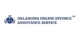 Oklahoma Online Divorce Assistance Service