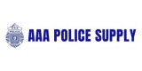 Aaa Police Supply