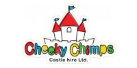 Cheeky Chimps Bouncy Castle Hire