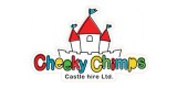 Cheeky Chimps Bouncy Castle Hire