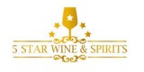 5 Star Wines And Spirits