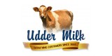Udder Milk