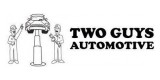 Two Guys Automotive