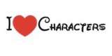 I Love Characters