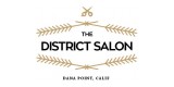 The District Hair Salon