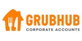 Grubhub Corporate Accounts