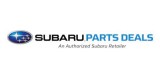 Subaru Parts Deals