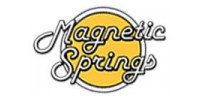 Magnetic Springs