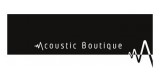 Acoustic Boutique