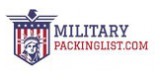 Military Packinglist