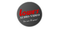 Lowes Audio Video