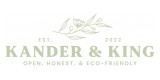Kander & King
