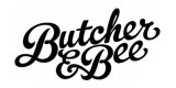 Butcher And Bee