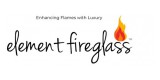 Element Fire Glass