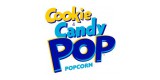 Cookie Pop Candy Pop
