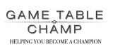 Game Table Champ