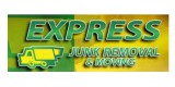 Express Junk Removal And Movimg