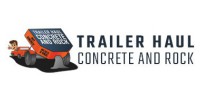Trailer Haul Concrete