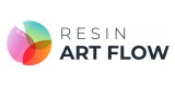 Resin Art Flow
