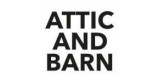 Attic And Barn