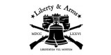 Liberty And Arms
