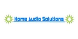 Home Audio Solitions