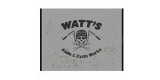 Watts Audio And Cycle