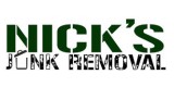 Nicks Junk Removalcle