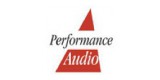 Performance Audio