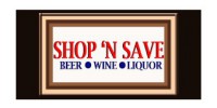 Shopn Save Liquors
