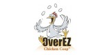 Overez Chicken Coop