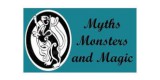 Myths Monsters And Magic