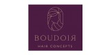 Boudoir Hair Concepts