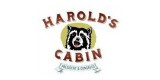 Harolds Cabin