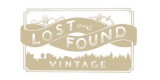 Lost And Found Vintage
