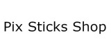Pix Sticks Shop