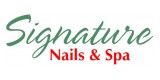 Signature Nails And Spa