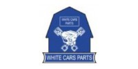 White Cars Parts