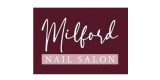 Milford Nail Salon Ca