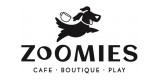 Zoomies Pet Cafe Boutique Play
