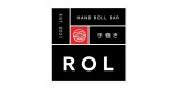 Hand Roll Bar