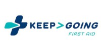 Keep Going First Aid