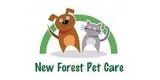 New Forest Pet Care