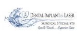 Dental Implant And Laser