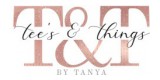 Tees And Things By Tanya