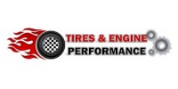 Tires And Engine Performance