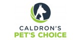 Caldrons Pets Choice