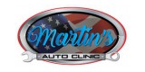 Martins Auto Clinic