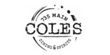 Coles 735 Main