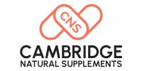 Cambridge Natural Supplements